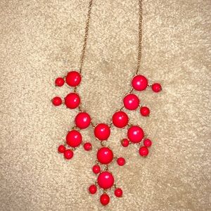 Bubble necklace